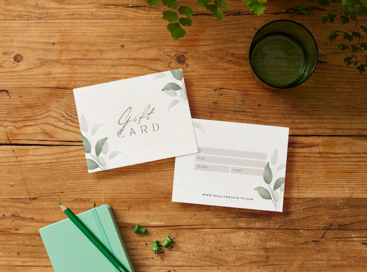 honey B's macarons e-gift cards