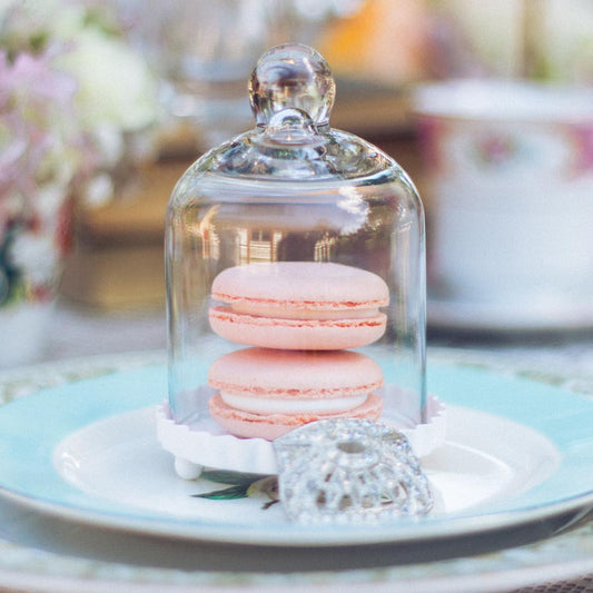 Two-Piece Bell Jars