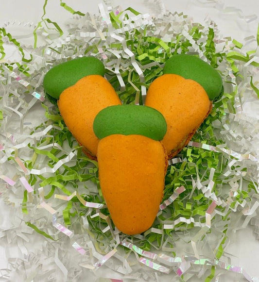 Easter Carrot Cakes